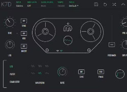 Imaginando K7D Tape Delay